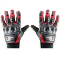 Madbike Perlengkapan Pengendara Sarung Tangan Mad-10- Merah L