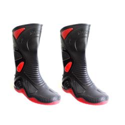 AP Boots Sepatu Pengendara Sepeda Motor Ukuran 41- Hitam
