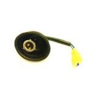 Yamaha Genuine Parts Suku Cadang Motor Soket - Piting Lampu Depan 5ERH41400000 - Hitam