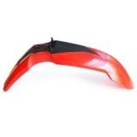 RajaMotor Aksesoris Motor Spakbor Depan Motocross Model KTM 2 Warna 002-Merah
