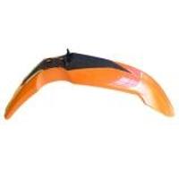 RajaMotor Aksesoris Motor Spakbor Depan Motocross Model KTM 2 Warna 002 - Orange
