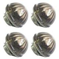 TGP Aksesoris Motor Winker Lampu Depan dan Belakang 4 Pcs- Riben
