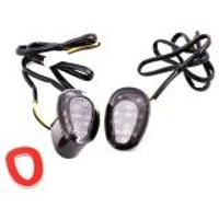 Kitaco KTC Sen Tempel LED Kawasaki Ninja 250 LED KTC ST239- Kuning