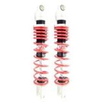 YSS Aksesoris Motor Shock Breaker Yamaha Nmax Z-Series- Merah