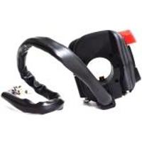 Kitaco Aksesoris Motor Saklar Holder Kecil Starter dan Lampu On / Off SE-02 - Hitam