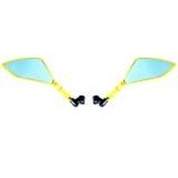 Probiker Spion Fairing/Non Fairing CNC Almunium Universal - Gold
