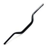 Probiker/ Expedition Stang Motocross Fatbar dengan Peningi Stang (Raiser) CNC-Hitam
