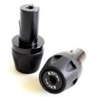 Kitaco (KTC) Aksesoris Motor Jalu Stang CNC BEC15- Hitam