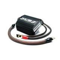 XCS3 Hurricane Power Bank Mobil Power Up and Fuel Saver - Hitam