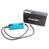 XCSR Hurricane Power Bank Motor Power Up and Fuel Saver - Biru
