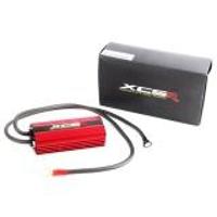 XCSR Hurricane Power Bank Motor Power Up and Fuel Saver - Merah