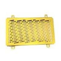 Nitex Aksesoris Motor Cover Radiator Ninja 250 Fi Almunium Warna- Gold