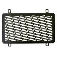 Nitex Cover Radiator Ninja 250 Fi Almunium Warna-Hitam