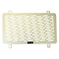 Nitex Aksesoris Motor Cover Radiator Kawasaki Ninja 250 Fi Almunium Warna-Silver