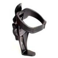 RajaMotor Perlengkapan Motor Tempat Botol Air Minum Plastik/ Karet- Hitam