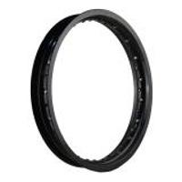 TK Aksesoris Motor Velg Bright 215-18 28 Holes- Hitam