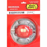 Honda Genuine Parts Suku Cadang Motor Kampas Rem Original 43130KZL930
