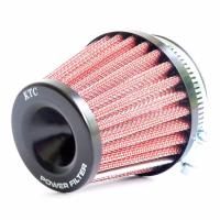 KTC Kitaco Filter Udara/ Carburator Power Racing Pro-I 48MM - Merah