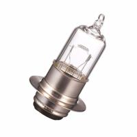 Osram Aksesoris Motor Lampu Depan Halogen 12V 35W UVF K1 P15D-25-1