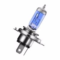 Osram Aksesoris Motor Lampu Depan Halogen H4 HS1 12V 35W MC64185 PX43T- Cool Blue