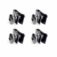 RajaMotor Aksesoris Motor Baut Cover Body Model Klip- 2 Set