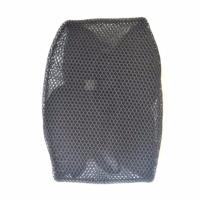 RajaMotor Aksesoris Motor Cover Jok Jaring Anti Panas Yamaha Vixion - Hitam