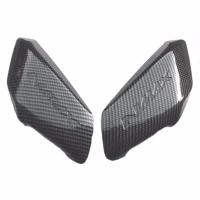 RajaMotor Aksesoris Motor Cover Sayap Pijakan Belakang Yamaha NMax- Carbon