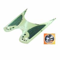 TGP Aksesoris Motor Floor Board Bordes Anti Slip Honda Vario Techno- Biru