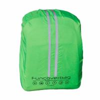 Funcover Perlengkapan Berkendara Sarung Tas Waterproof- Hijau