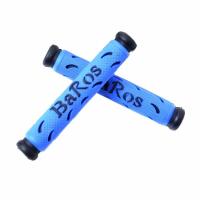 RAJAMOTOR Baros Cover Handle Lever Karet Handel Model KTC-Biru Hitam