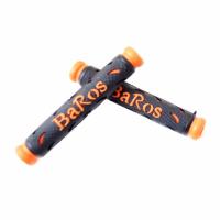 RAJAMOTOR Baros Cover Handle Lever Karet Handel Model KTC-Hitam Orange