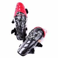 RajaMotor Decker Lutut Alpinestar T12 Raflex - Hitam-Merah