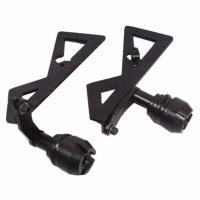 RajaMotor Decker Penahan Body - Frame Slider - Yamaha NMax- Hitam