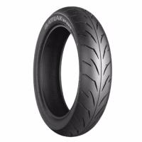 Battlax Ban Luar Tubeless BT39 F/R 80/90 - 14 RCG