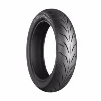 Battlax Ban Luar Tubeless BT39 F/R 90/80 - 14 RCG