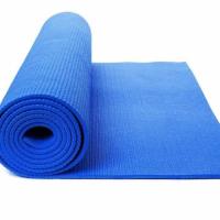 RADYSA Matras Yoga Yoga Matt 6MM Biru Tua