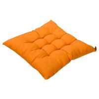 RADYSA Bantal Empuk Alas Kursi / Sofa Polos Orange