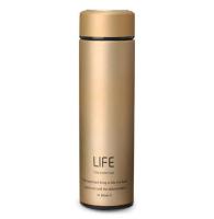 RADYSA Termos LIFE 500ml Vacuum Flask Gold