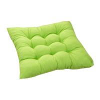 RADYSA Bantal Empuk Alas Kursi / Sofa Polos Hijau