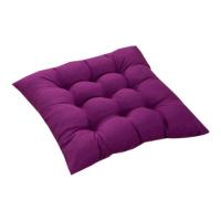 RADYSA Bantal Empuk Alas Kursi / Sofa Polos Ungu