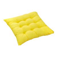 RADYSA Bantal Empuk Alas Kursi / Sofa Polos Kuning