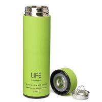 RADYSA Termos LIFE 500ml Vacuum Flask HiJAU