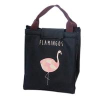 RADYSA Flamingo Lunch BaG/Cooler Bag Hitam