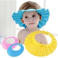 RADYSA Baby Shower Cap / Topi Mandi Keramas Anak RANDOM