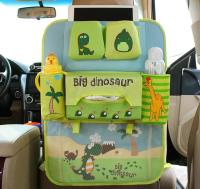 RADYSA Car Sear Organizer Big Dinosaurus