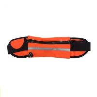 New Running Belt Waterproof Tas Pinggang Orange