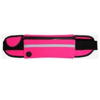New Running Belt Waterproof Tas Pinggang Hotpink