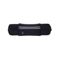 New Running Belt Waterproof Tas Pinggang Hitam
