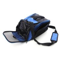 Radysa Tas Olahraga / Tas Futsal Hitam-BiruTua