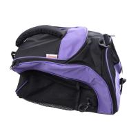 Radysa Tas Olahraga / Tas Futsal Hitam-Ungu